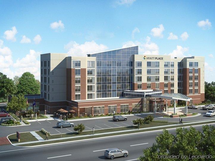Hyatt Place Pensacola Airport Exterior photo