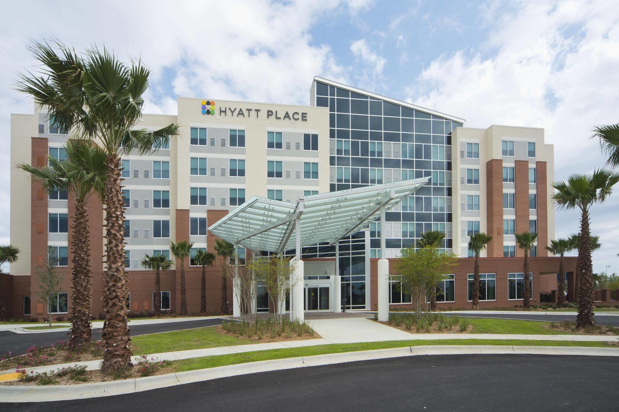 Hyatt Place Pensacola Airport Exterior photo